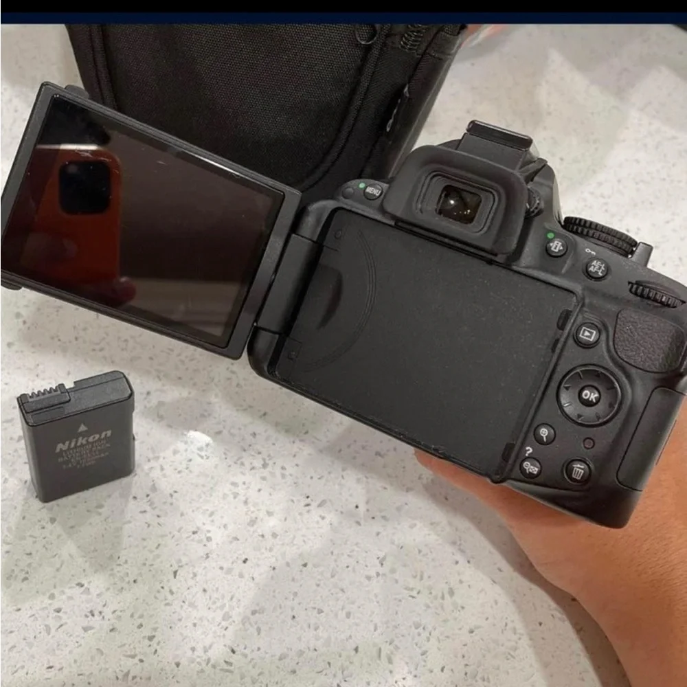 Nikon D5200